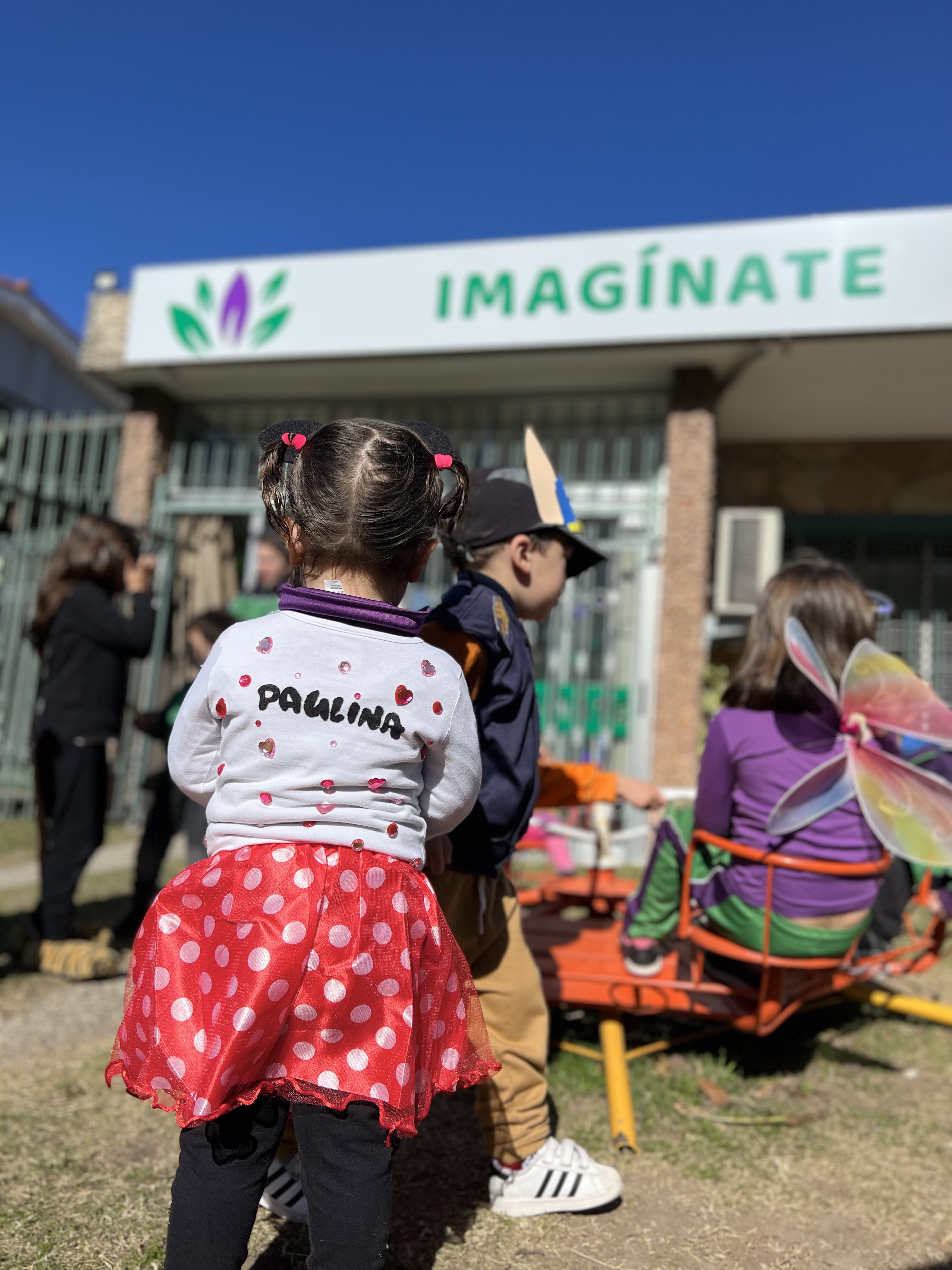 Estudiantes en actividad educativa complementaria